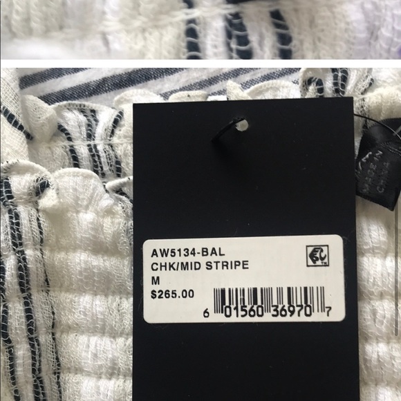 ATM - Brand new off the shoulder top - Picture 10 of 10